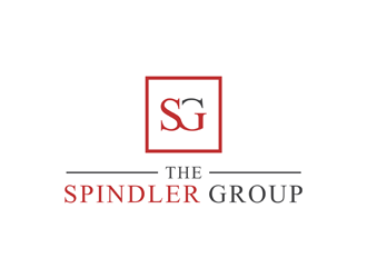 The Spindler Group logo design by alby