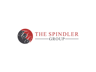 The Spindler Group logo design by johana