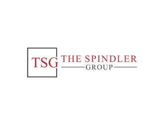 The Spindler Group logo design by johana
