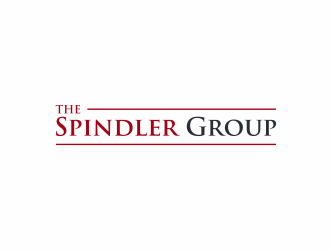 The Spindler Group logo design by ammad