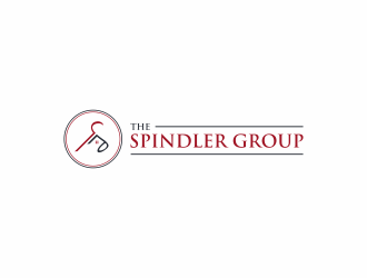 The Spindler Group logo design by ammad