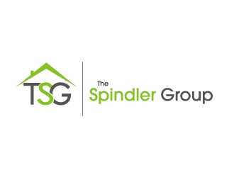 The Spindler Group logo design by kgcreative