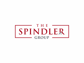 The Spindler Group logo design by ammad