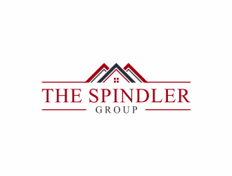 The Spindler Group logo design by ammad