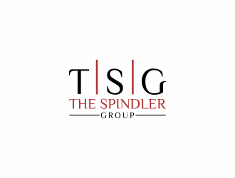 The Spindler Group logo design by hopee
