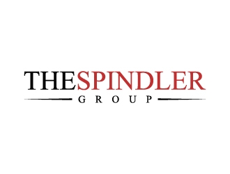 The Spindler Group logo design by labo