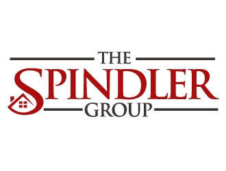 The Spindler Group logo design by PMG