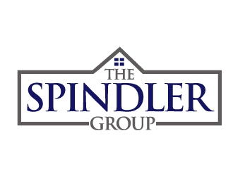 The Spindler Group logo design by PMG