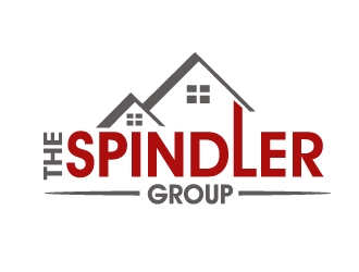 The Spindler Group logo design by PMG
