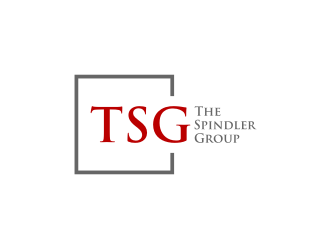 The Spindler Group logo design by Nurmalia