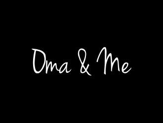 Oma & Me  logo design by hopee