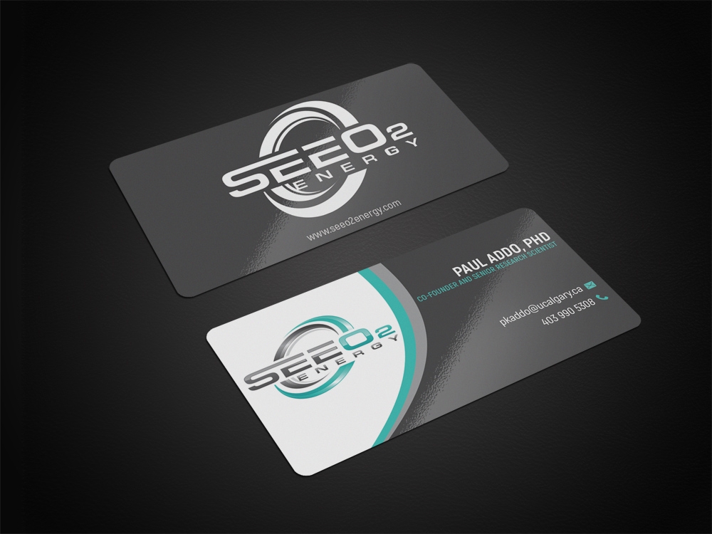 SeeO2 logo design by aamir