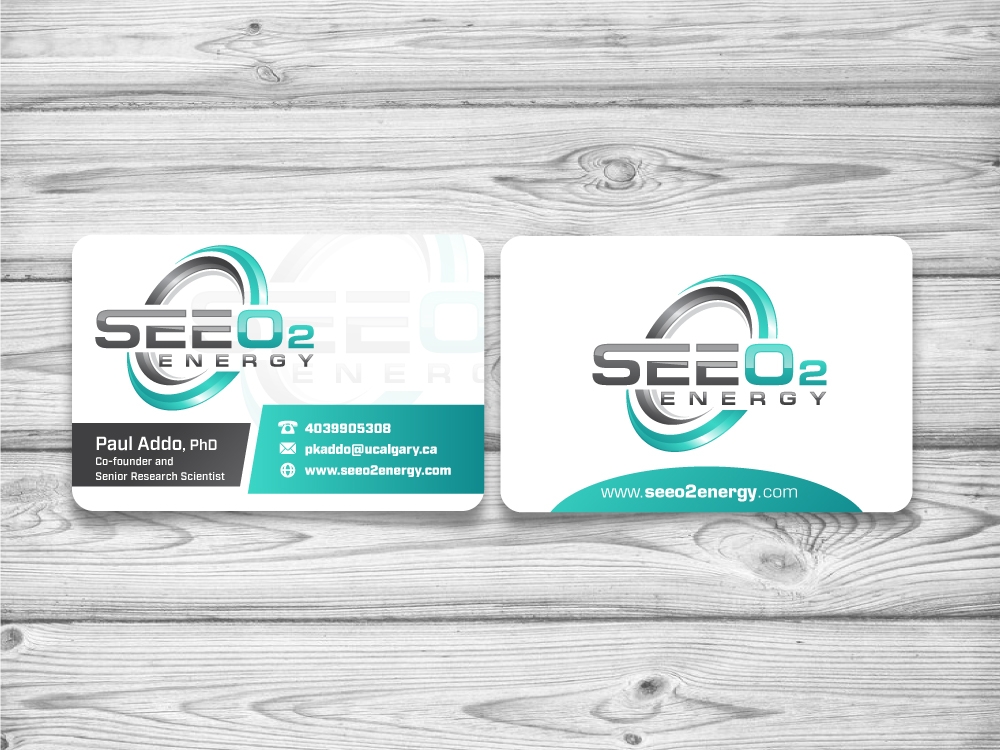 SeeO2 logo design by jaize