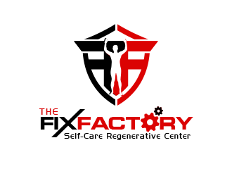 The Fix Factory logo design by Sarathi99