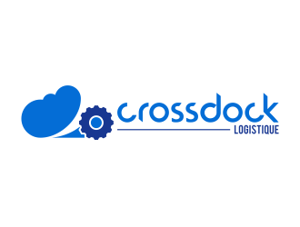 Crossdock / shortform: CDK (in upper or lower case) logo design by ekitessar