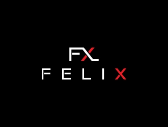 FELIX (FLX) logo design by Aelius
