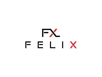FELIX (FLX) logo design by Aelius