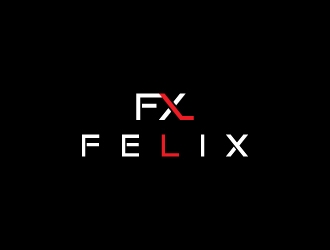 FELIX (FLX) logo design by Aelius