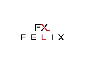FELIX (FLX) logo design by Aelius