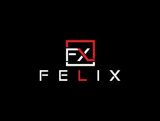 FELIX (FLX) logo design by Aelius