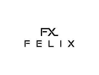 FELIX (FLX) logo design by Aelius
