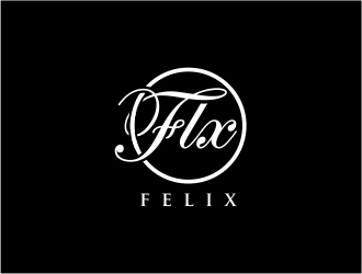 FELIX (FLX) logo design by kimora