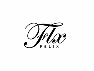 FELIX (FLX) logo design by kimora