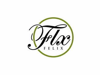 FELIX (FLX) logo design by kimora