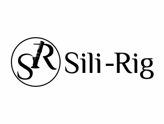 Sili-Rig logo design by agus