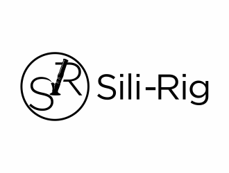 Sili-Rig logo design by agus