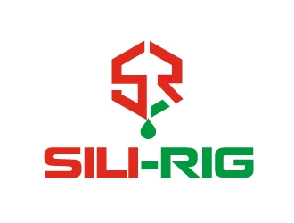 Sili-Rig logo design by Xeon