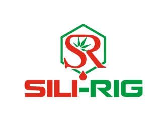 Sili-Rig logo design by Xeon