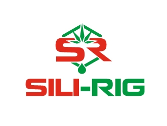 Sili-Rig logo design by Xeon