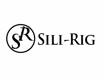 Sili-Rig logo design by agus