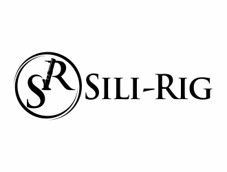 Sili-Rig logo design by agus
