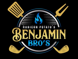 Benjamin Bro’s  logo design by jaize