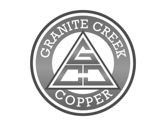 Granite Creek Copper logo design by xteel