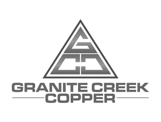 Granite Creek Copper logo design by xteel