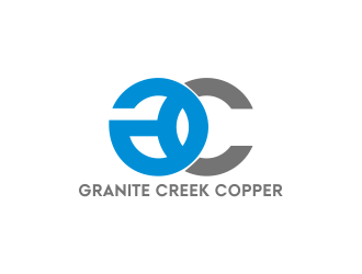 Granite Creek Copper logo design by Greenlight
