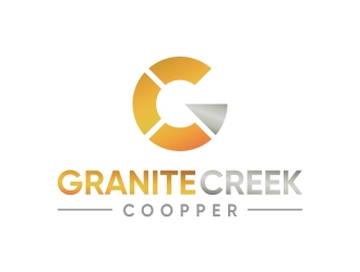 Granite Creek Copper logo design by excelentlogo
