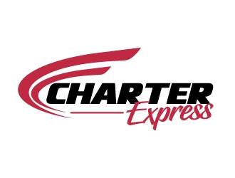 Charter Express logo design by jaize