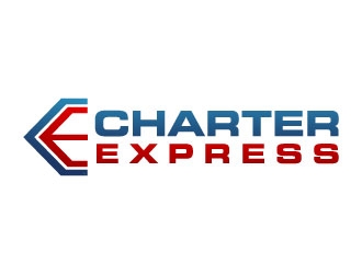 Charter Express logo design by J0s3Ph