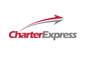 Charter Express logo design by YONK