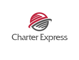 Charter Express logo design by PRN123