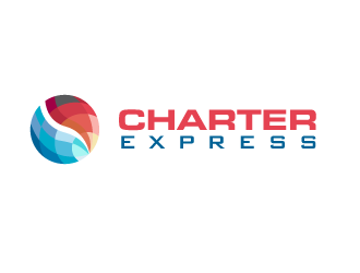 Charter Express logo design by PRN123