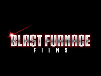 Blast Furnace Films logo design by daywalker