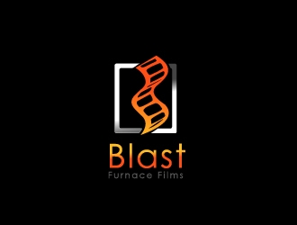 Blast Furnace Films logo design by art-design