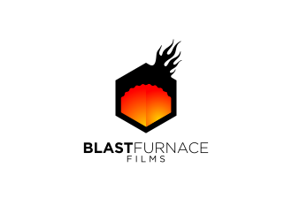 Blast Furnace Films logo design by ekitessar