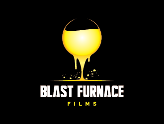 Blast Furnace Films logo design by spiritz