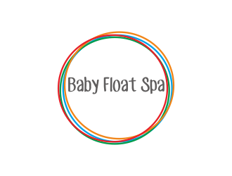 Baby Float Spa logo design by Greenlight